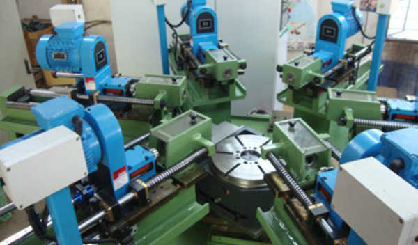 SPM Deep Hole Drilling Machine