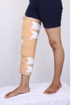 Braces Long Knee Brace