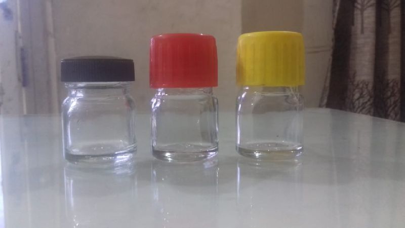 Balm Glass Bottles