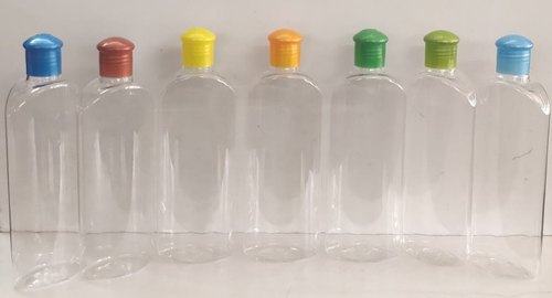 HDPE Oil Bottles