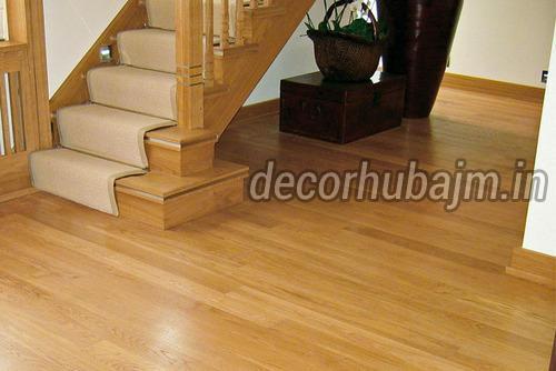 Solid Wood Flooring Services
