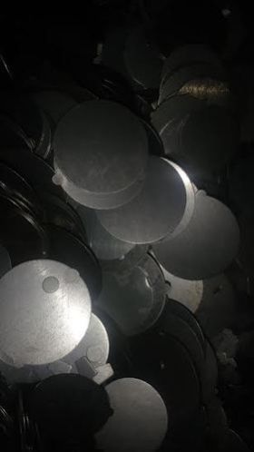 CRNO Punching Scrap