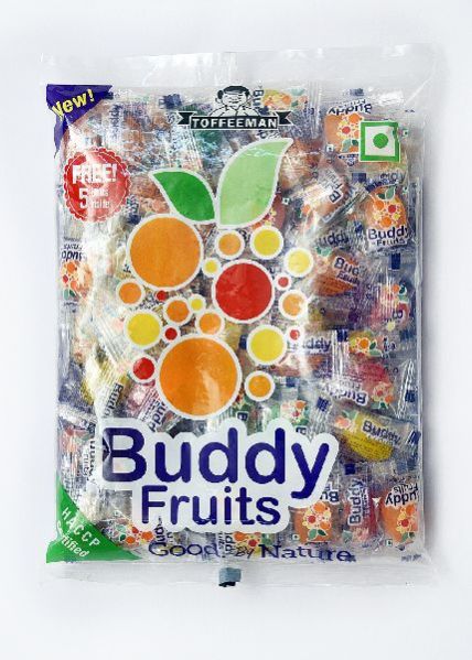 Buddy Fruit Candy Pouch