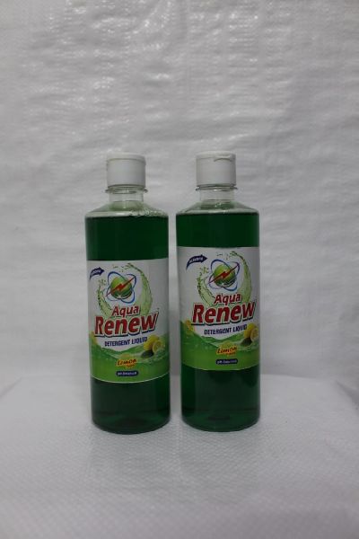 500ml Aqua Renew Detergent Liquid