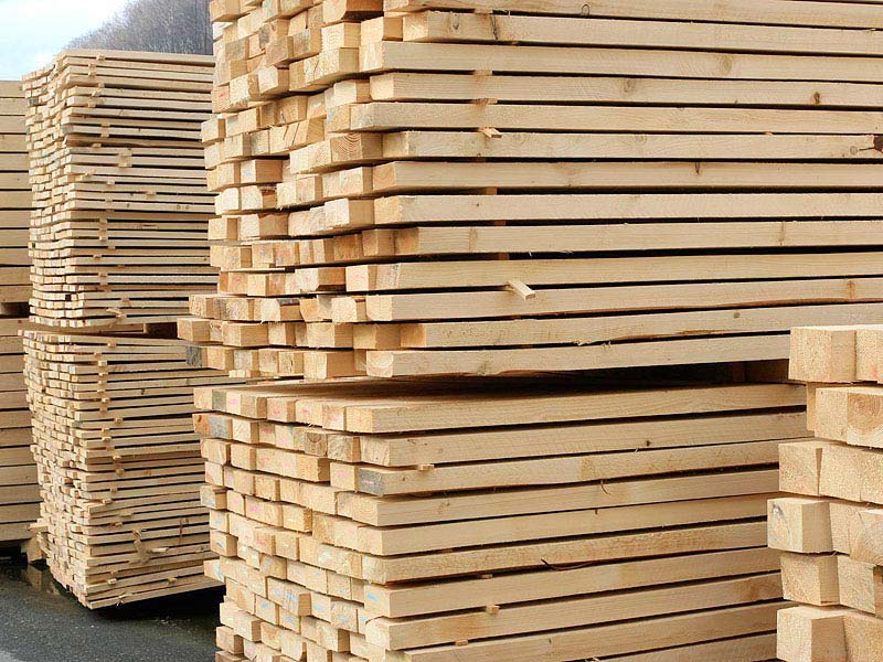 Pine Wooden Planks