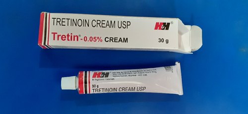 Tretinoin Cream USP 0.05%