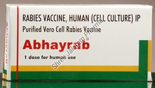 Abhayrab Vaccine