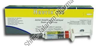 Havrix Vaccine