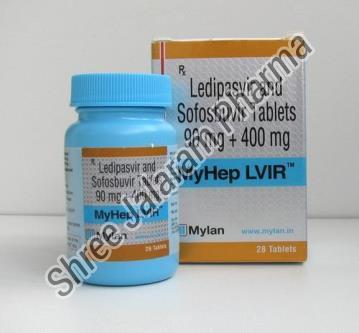 Myhep LVIR Tablets