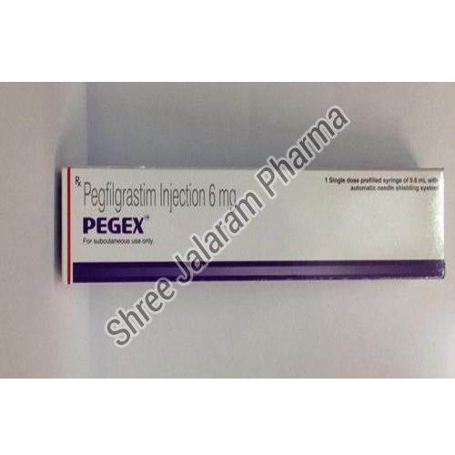 Pegex Injection