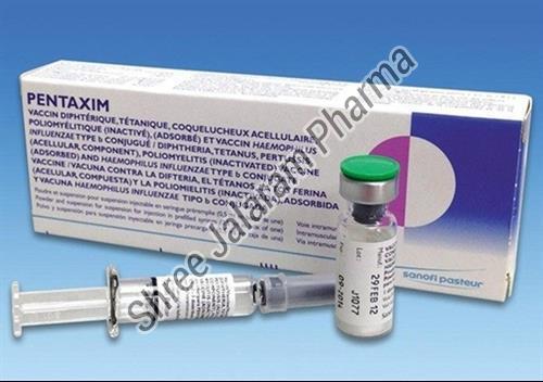 Pentaxim Vaccine