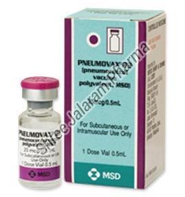 Pneumovax Vaccine
