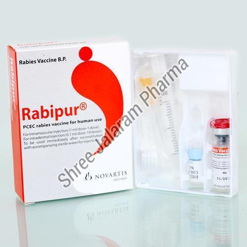 Rabipur Vaccine