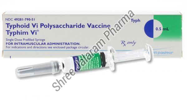 Typhim Vi Vaccine