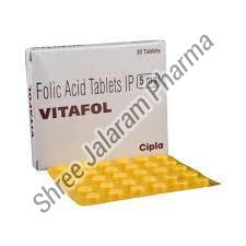 Vitafol Tablets