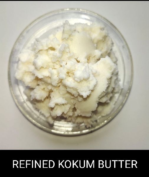 Refined Kokum Butter