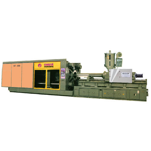 Hydraulic Plastic Injection Moulding Machine