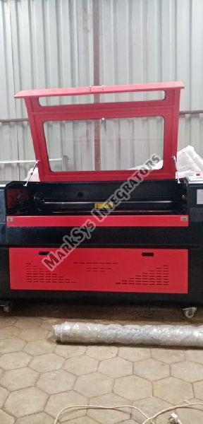 Non Metal Engraving and Cutting Machine