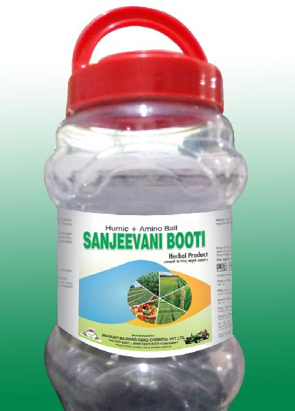 Sanjeevani Booti Humic Acid Organic Fertilizer