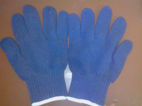 Industrial Cotton Knitted Gloves