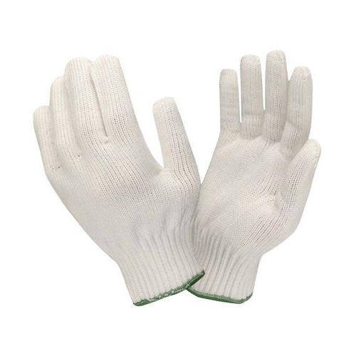 Safety Cotton Knitted Gloves