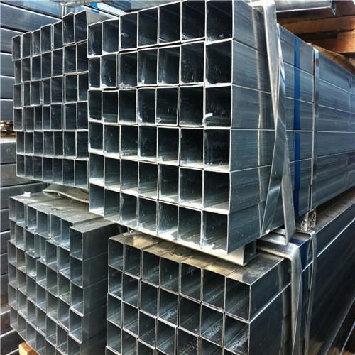 Galvanized ERW Tube
