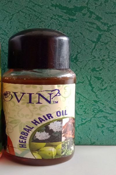 Herbal Hair Fall Oil