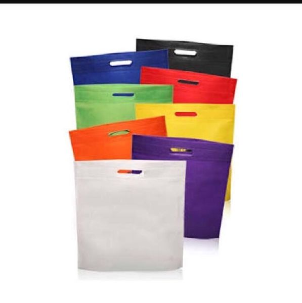 Colored Non Woven Bag