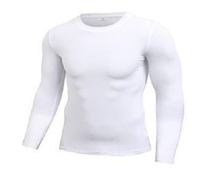 Lycra 4 Way Full Sleeves T-Shirt