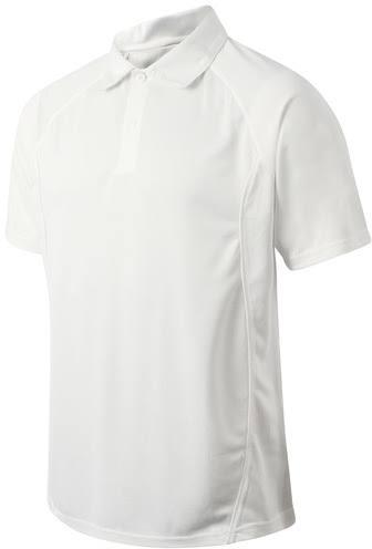 White Cricket T-Shirt