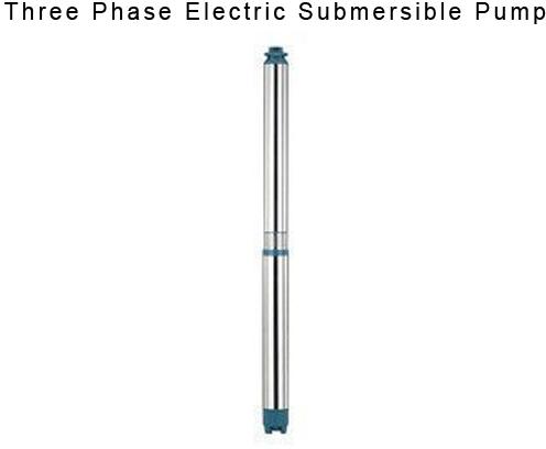 Three Phase Electric Submersible Pump