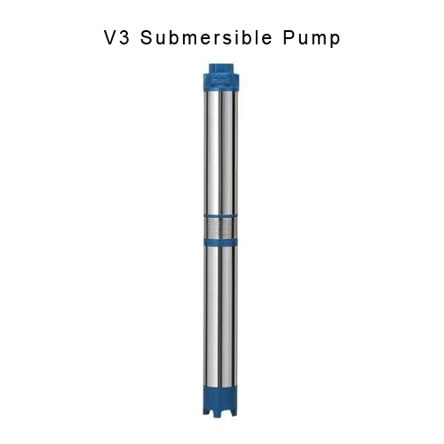 V3 Single Phase Submersible Pump