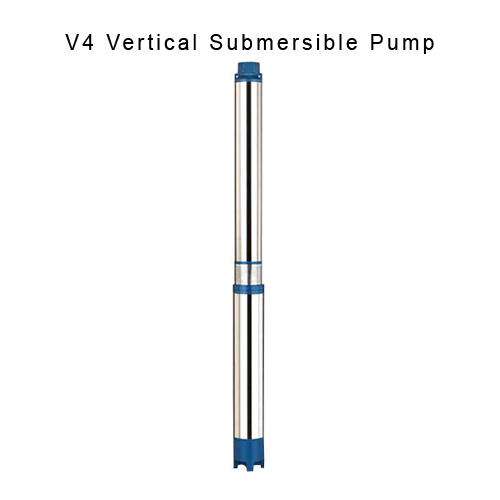 V4 Vertical Submersible Pump
