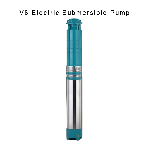 V6 Electric Submersible Pump