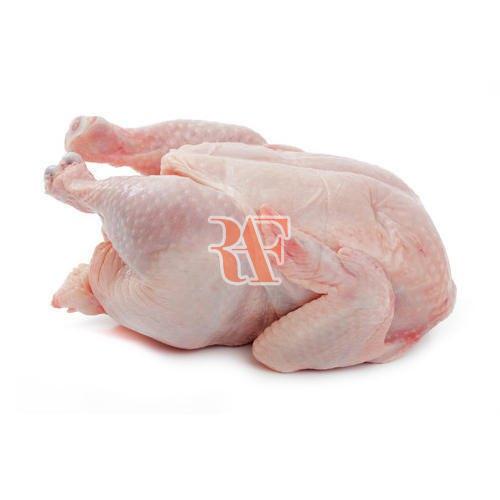 Frozen Whole Skinless Chicken