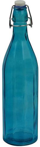 Designer Glass Bottle