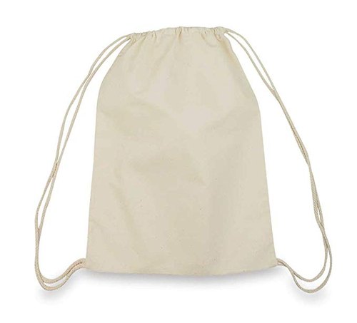 Plain Drawstring Bags