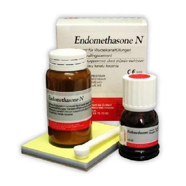 Endomethasone N Root Canal Sealer