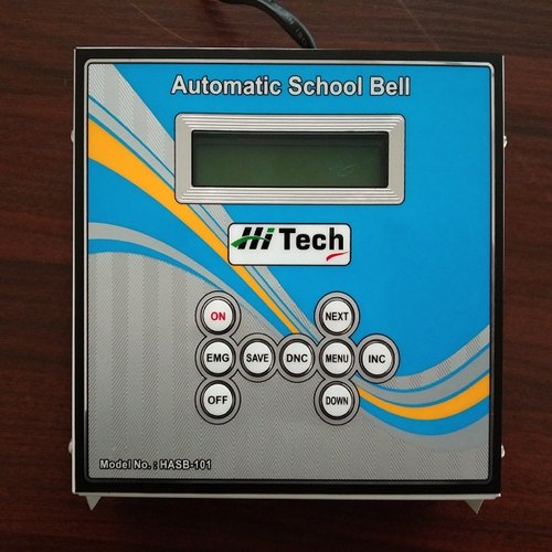 Automatic School Bell