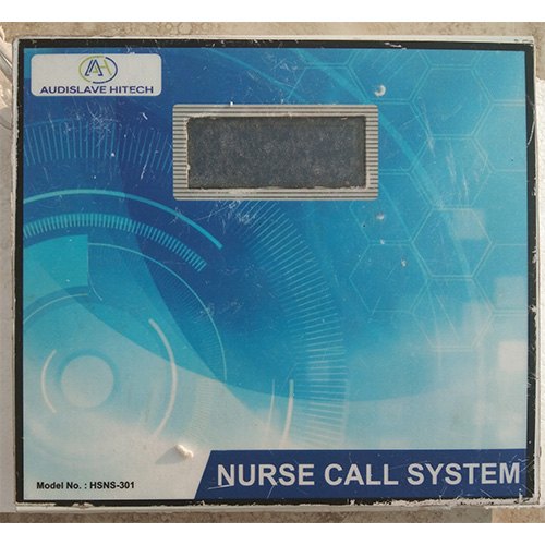 HSNS-301 Audislave Hitech Nurse Call System