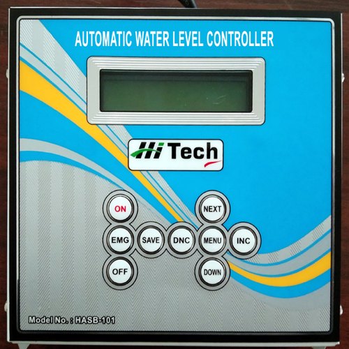 HWLC 01 Automatic Water Level Controller