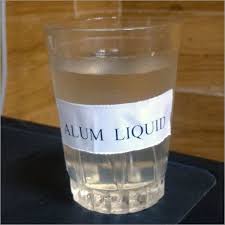 Liquid Alum