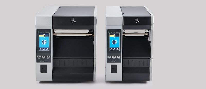 Zebra ZT600 Series Industrial Printer