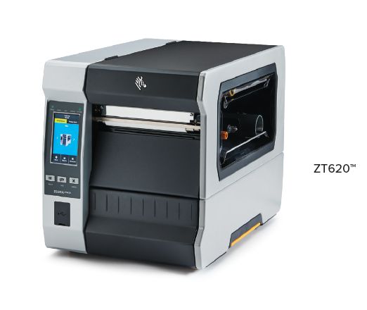 Zebra ZT620 Series Industrial Printer