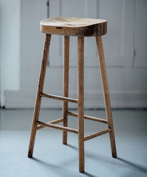Mango Wood Stools and Chairs
