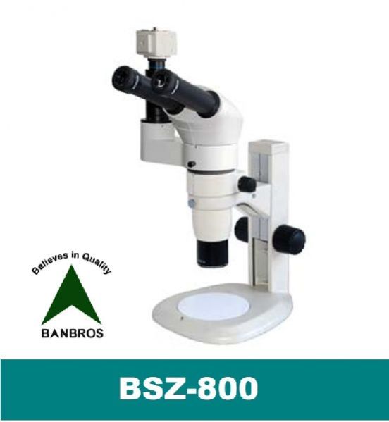 BSZ-800 Stereo Zoom Microscope