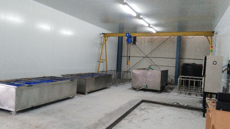 Mango Hot Water Treatment Plant