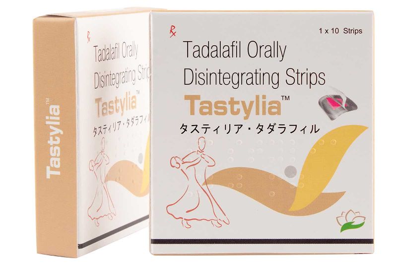Tastylia Oral Strips 01
