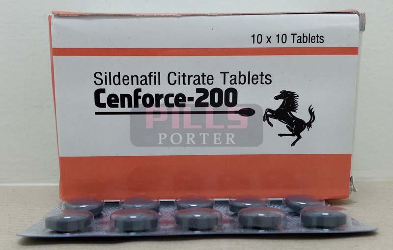 Cenforce 200 Tablets