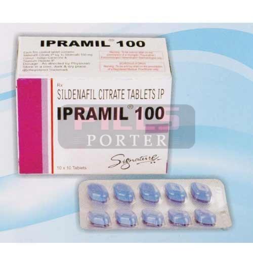 Ipramil 100mg Tablets